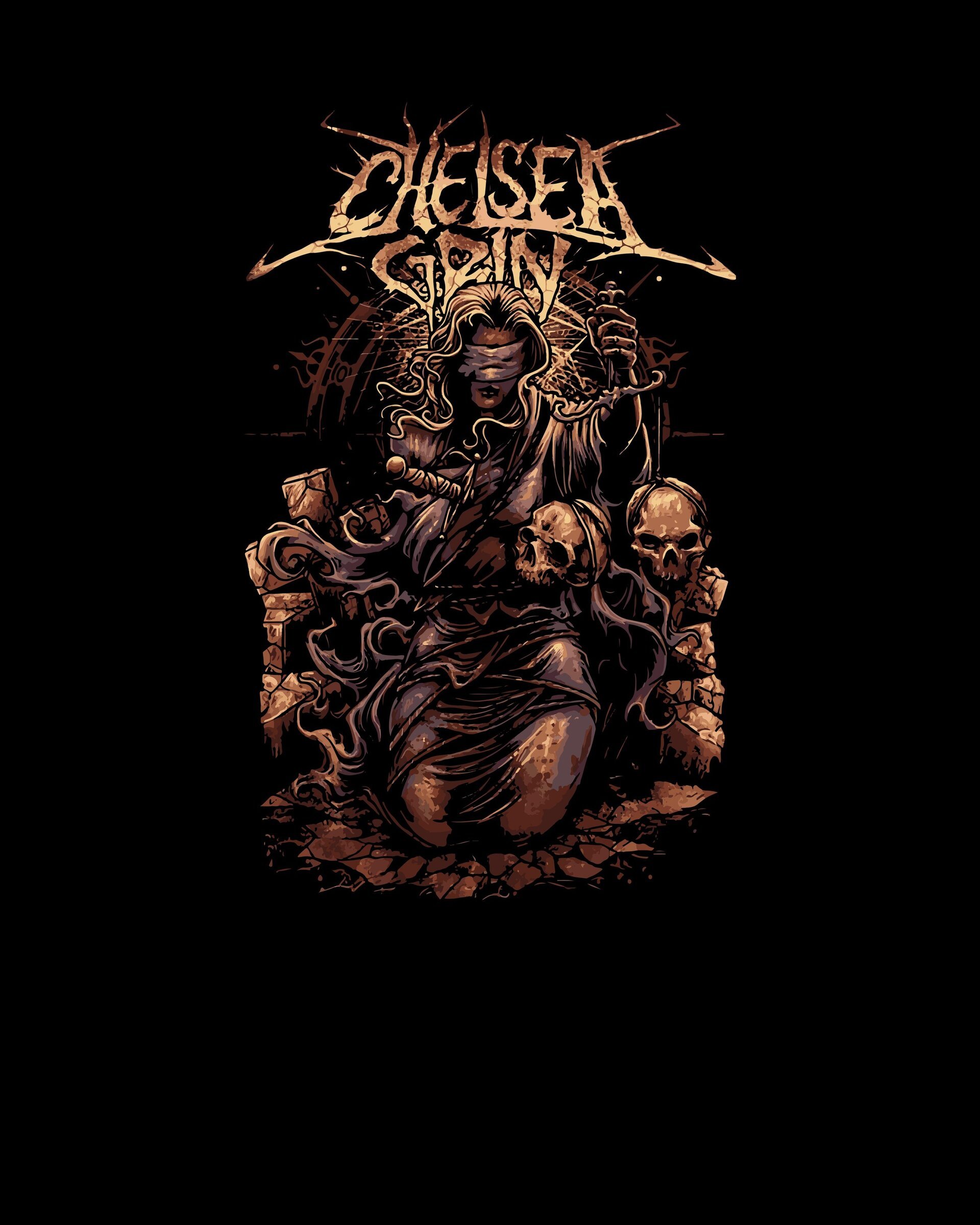 Camiseta 'Chelsea Woman' - 2