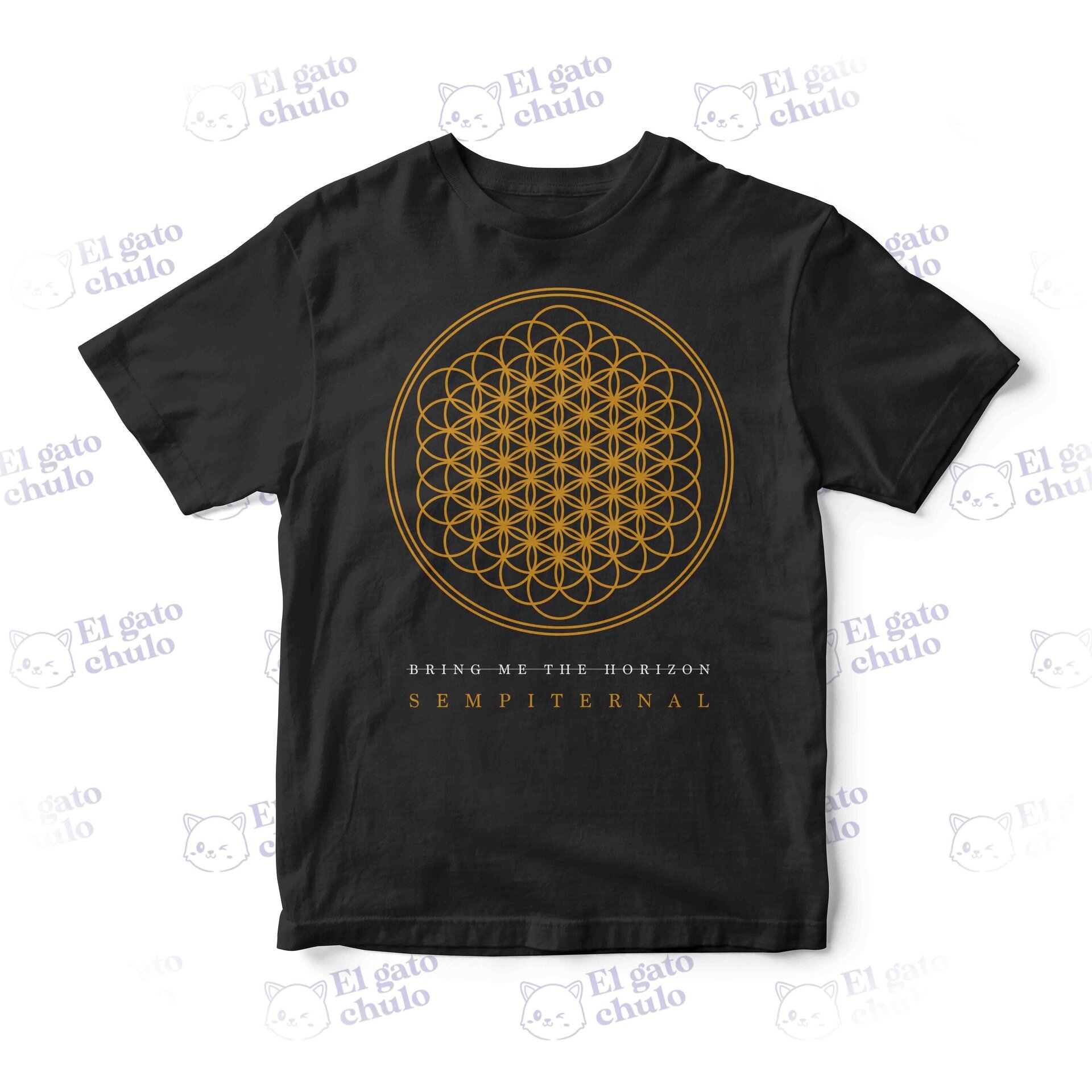 Camiseta 'Sempiternal' - 2