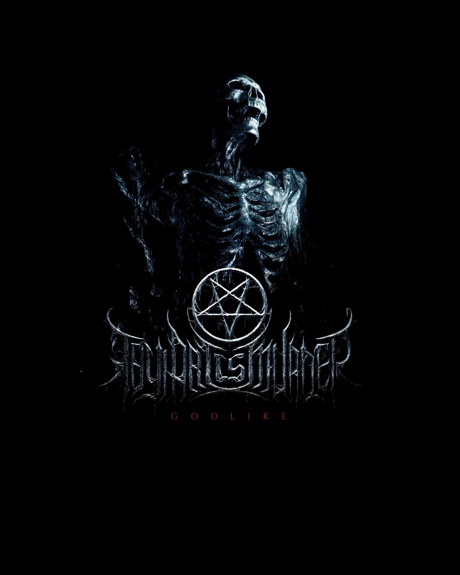 Camiseta 'Godlike' - 2