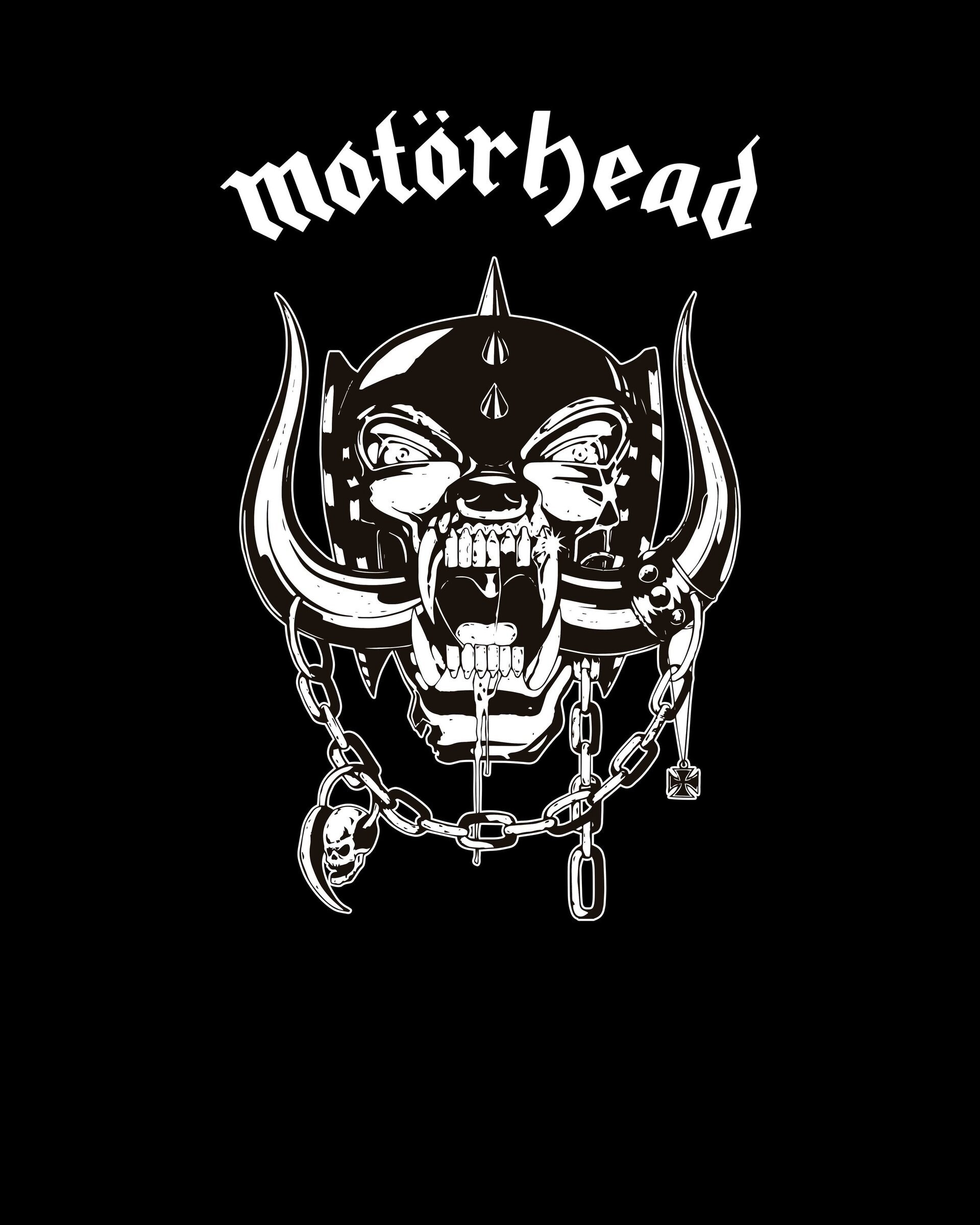 Camiseta 'Motörhead Original' - 2