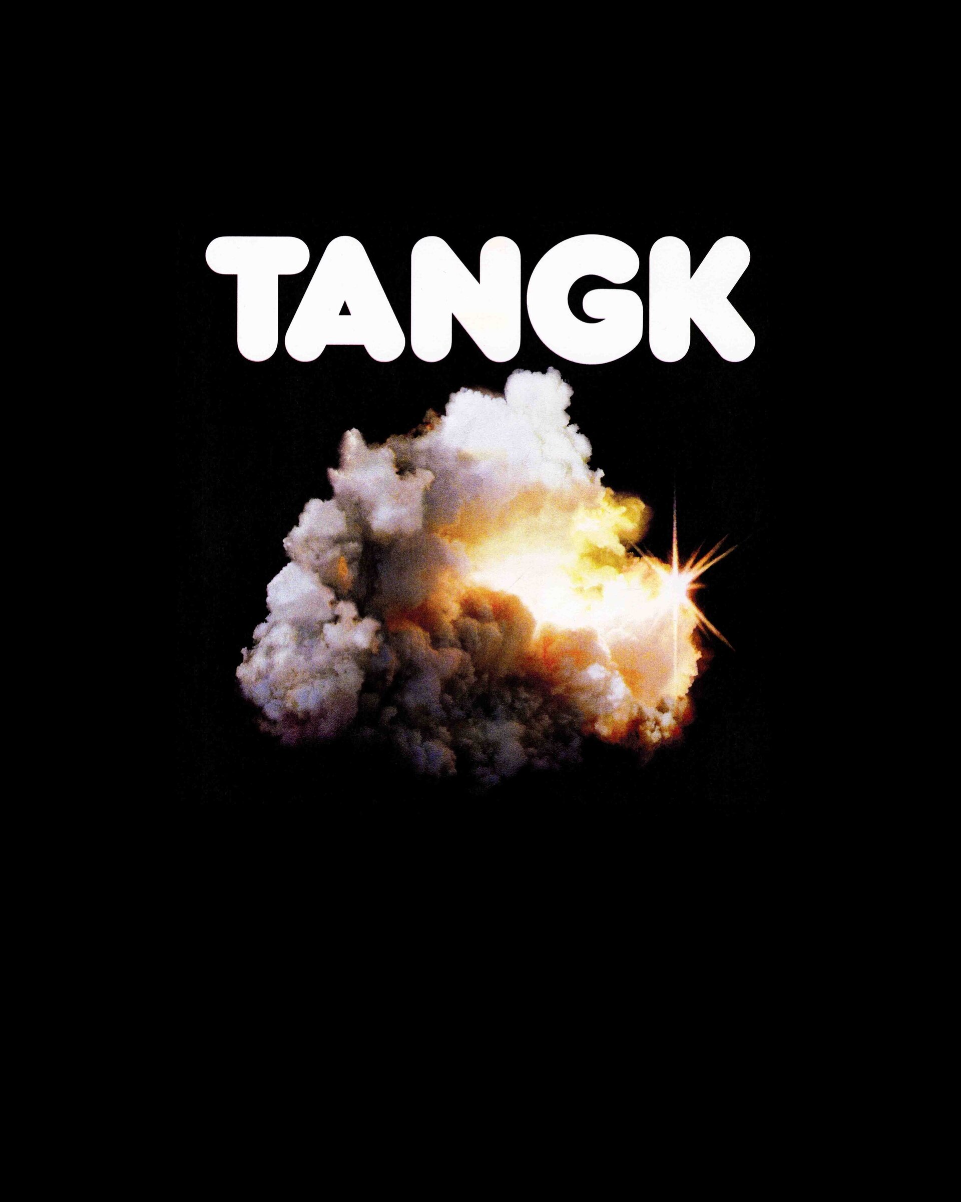 Camiseta 'TANGK Artwork' - 2