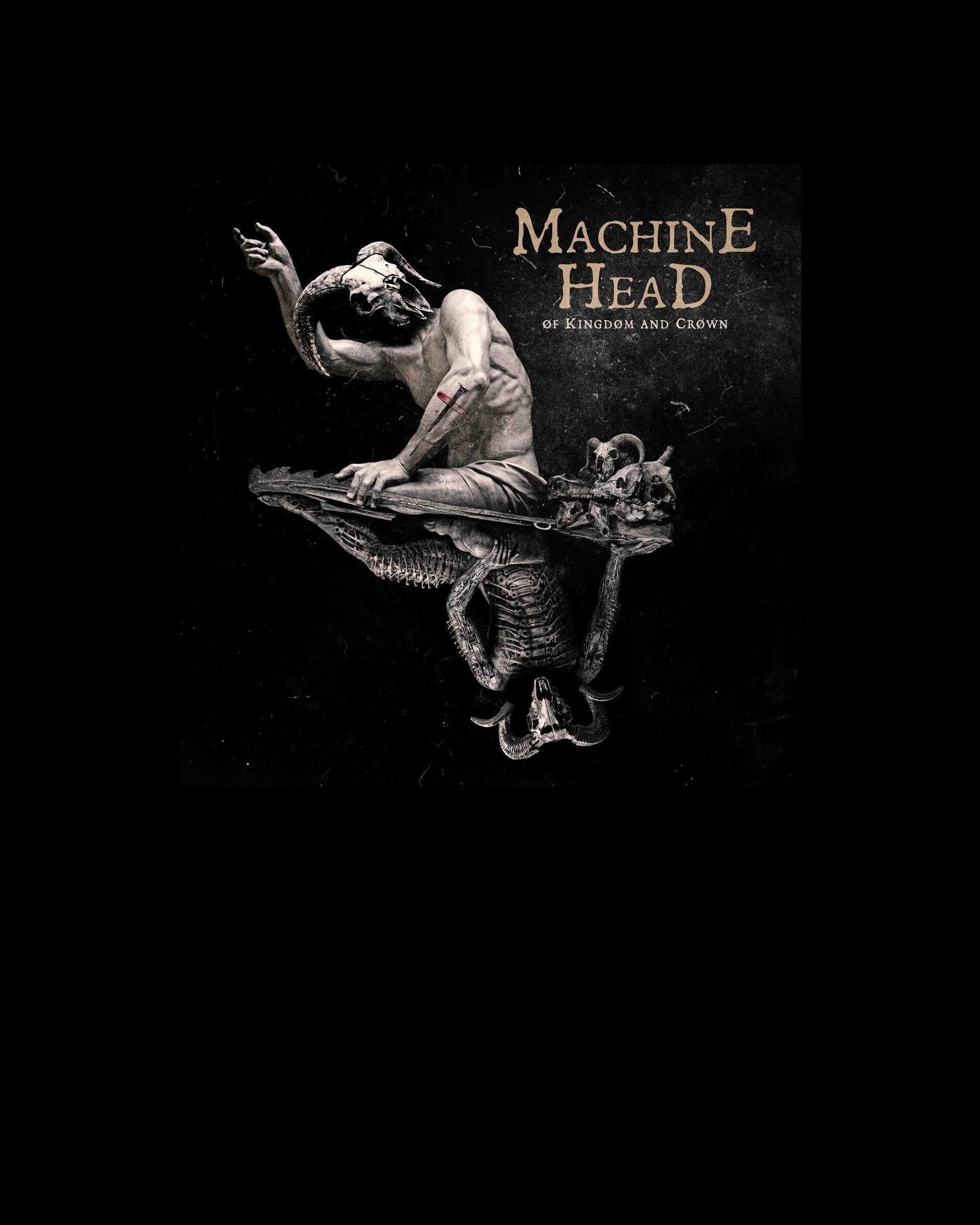 Camiseta 'Of Kingdom and Crown' - 2