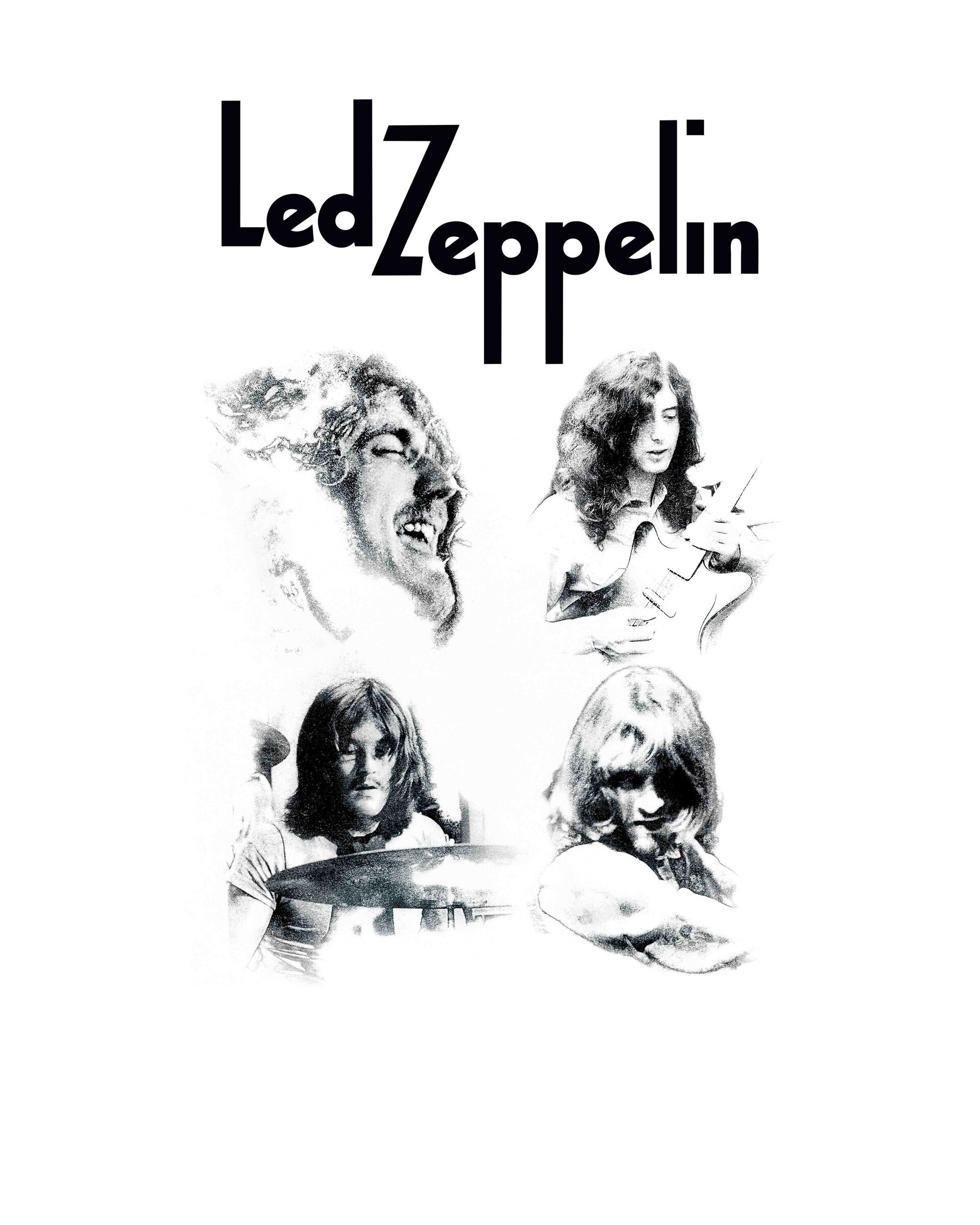 Camiseta 'Led BBC Live' - 2