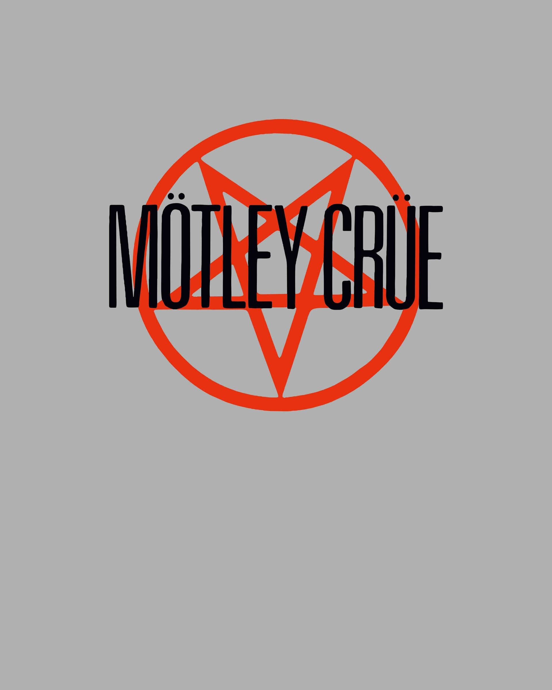 Camiseta 'Mötley Crüe' Basic - 2