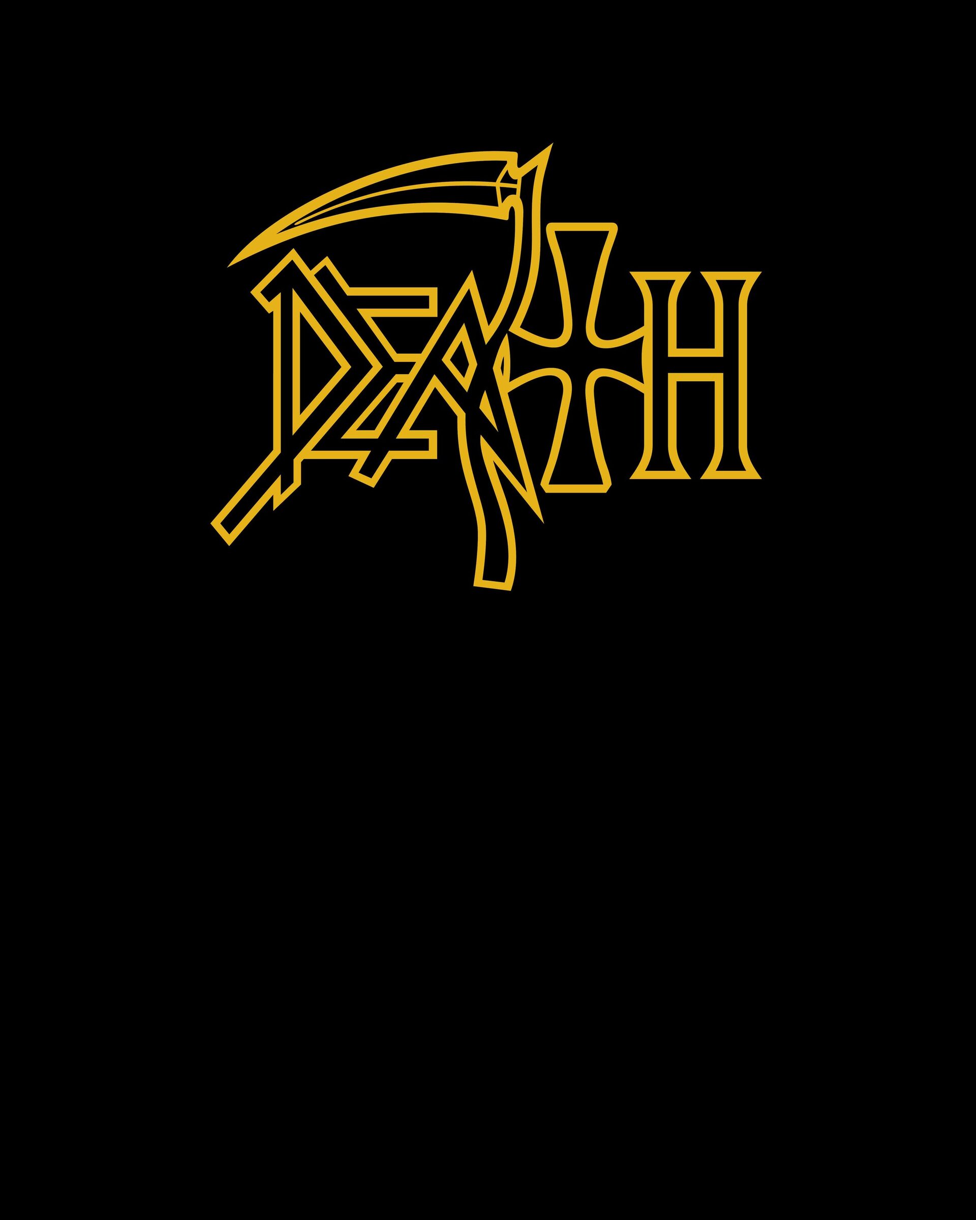 Camiseta 'Death' Basic - 2