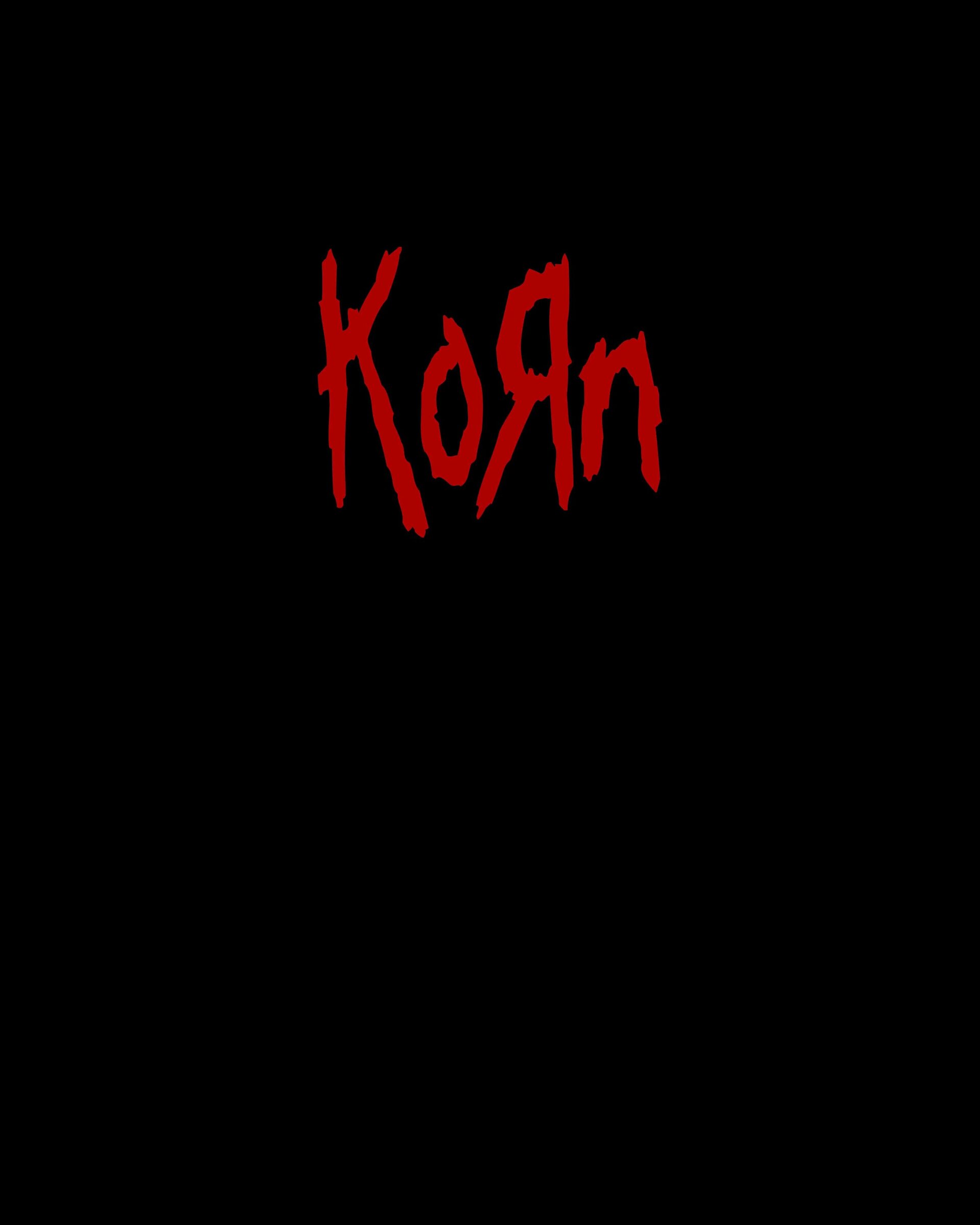 Camiseta 'Korn' Basic - 2
