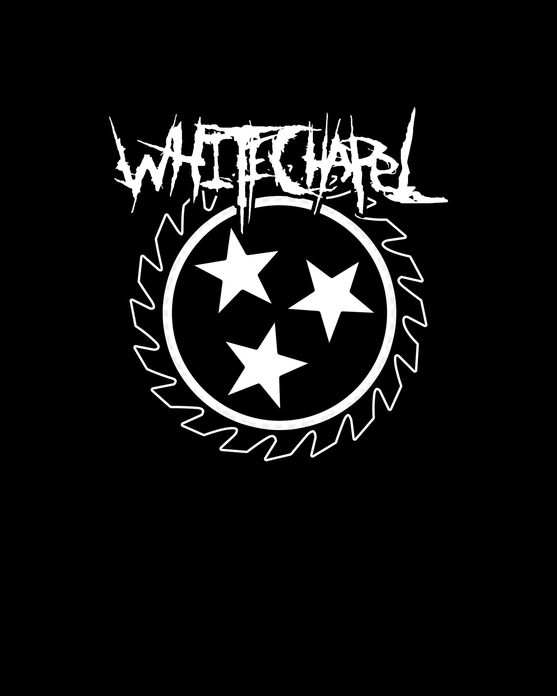 Camiseta 'Whitechapel Emblem' - 2