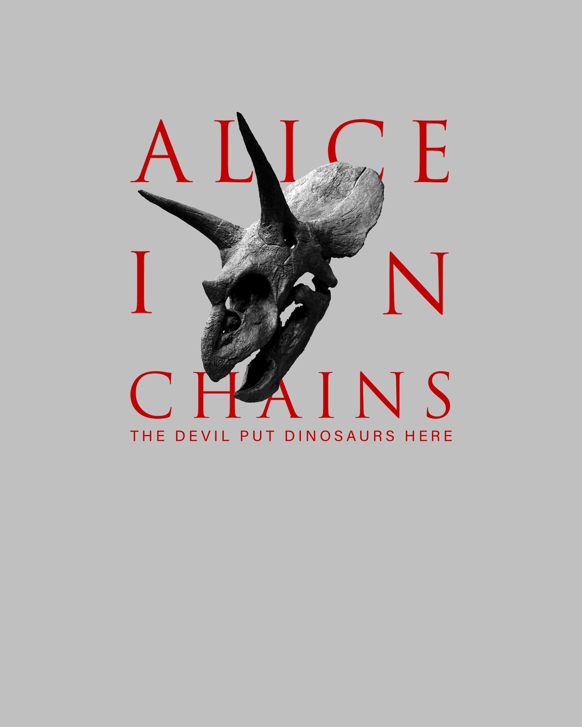 Camiseta 'Devil's Dinosaurs Artwork' - 2