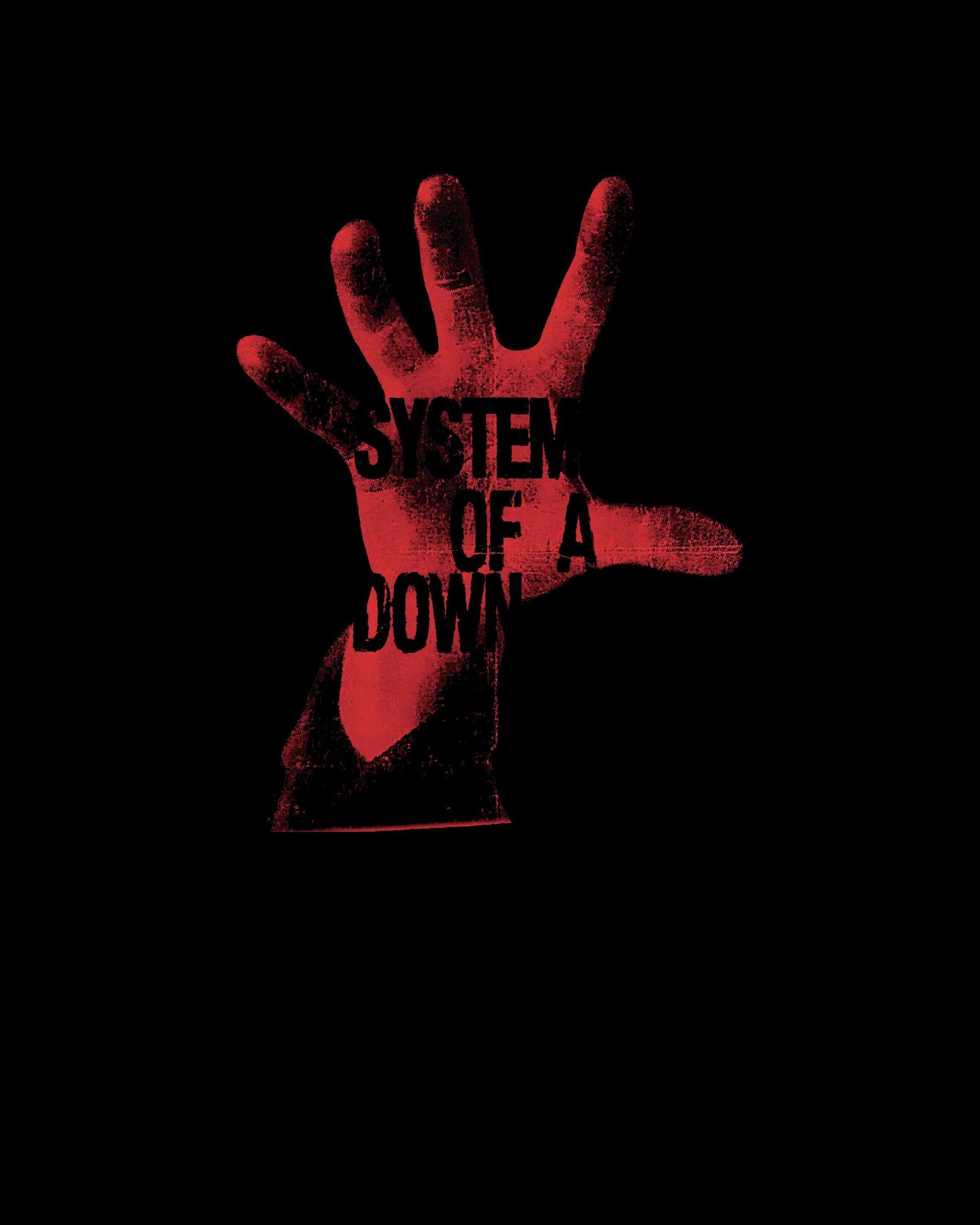 Camiseta 'SOAD!' - 2