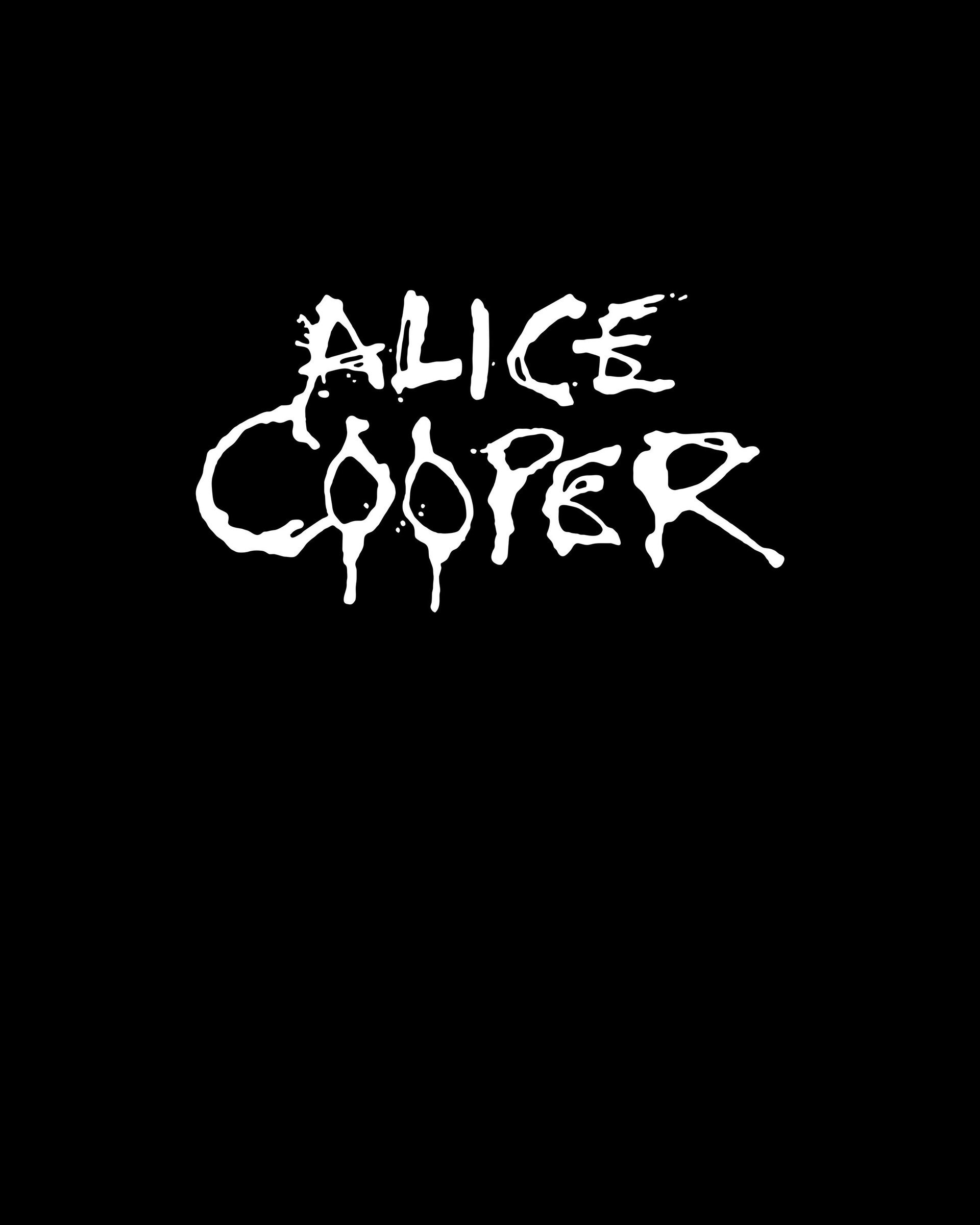 Camiseta 'Alice Cooper' - 2